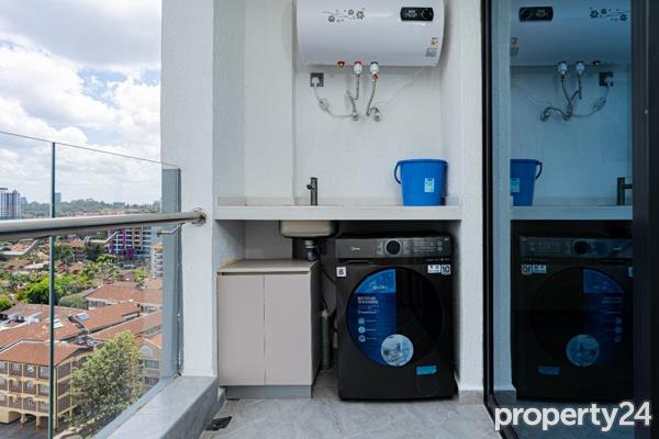 2 Bedroom Apartment / Flat to Rent in Kileleshwa