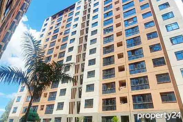 2 Bedroom Apartment / Flat to Rent in Kileleshwa