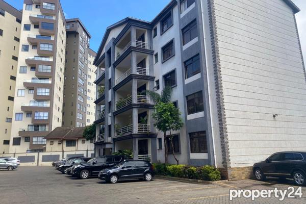 3 Bedroom Apartment / Flat to Rent in Lavington