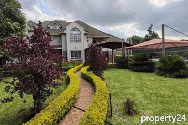 5 Bedroom House for Sale in Runda