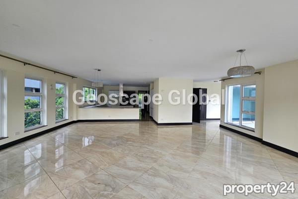 4 Bedroom Apartment / Flat