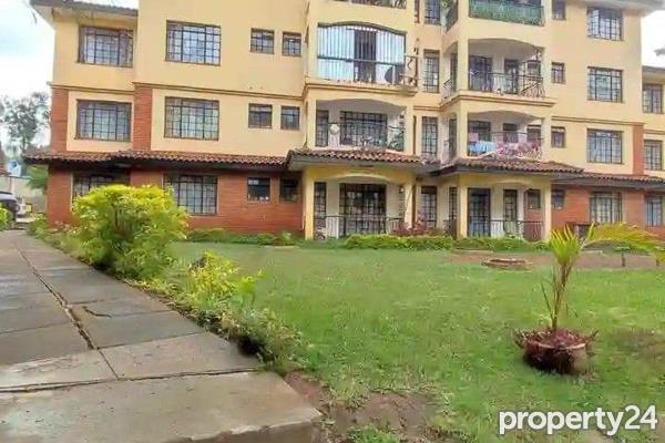 3 Bedroom Apartment / Flat