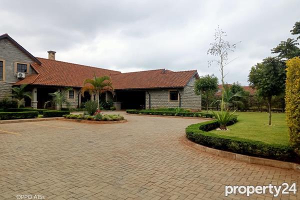 4 Bedroom House for Sale in Karen