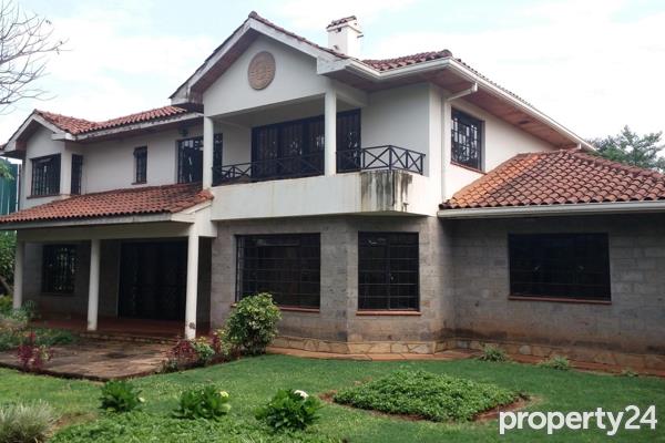5 Bedroom House for Sale in Runda