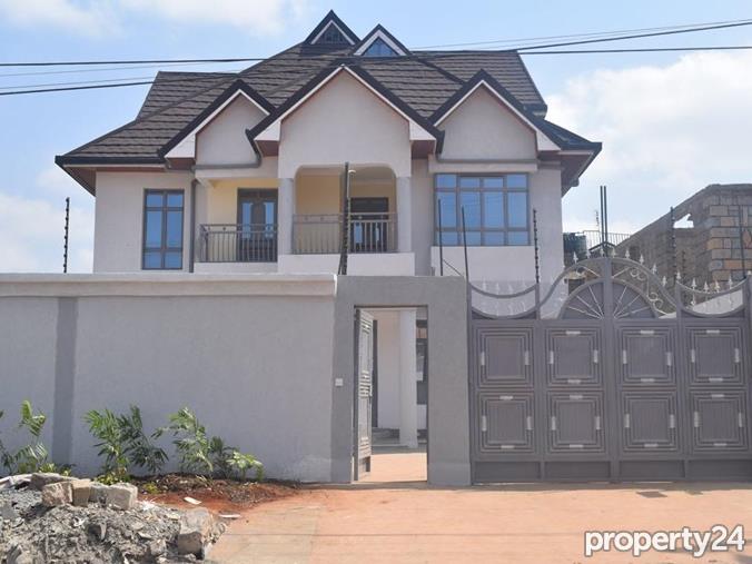 4 Bedroom House for Sale in Thika