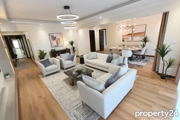 3 Bedroom Apartment / Flat