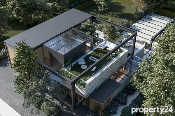 5 Bedroom House