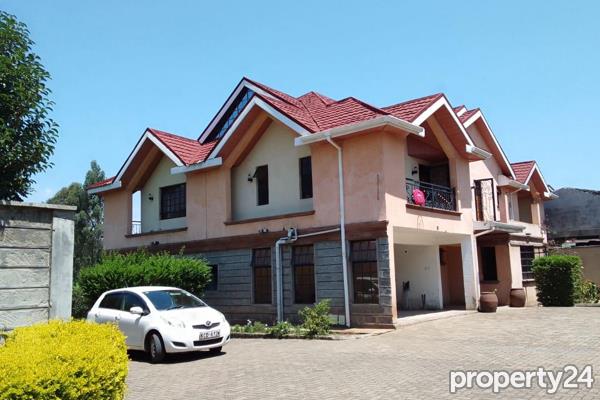 4 Bedroom House for Sale in Karen