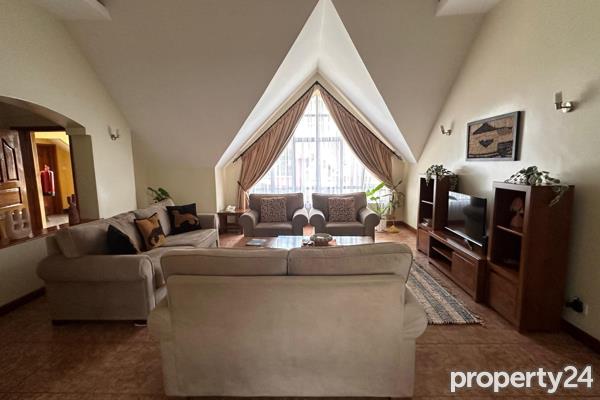 1 Bedroom Apartment / Flat to Rent in Kilimani