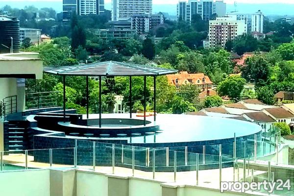 3 Bedroom Apartment / Flat to Rent in Riverside