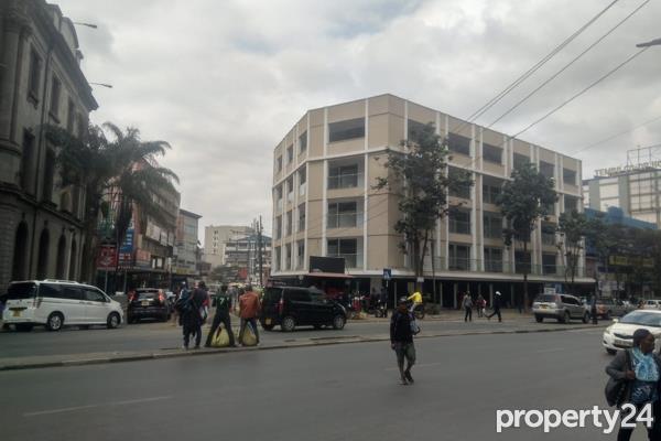 House for Sale in Nairobi CBD