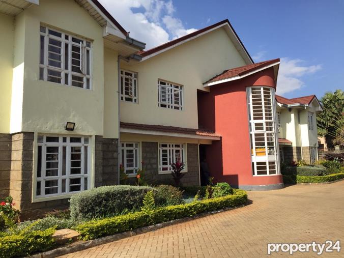 2 Bedroom Apartment   Flat To Rent In Runda