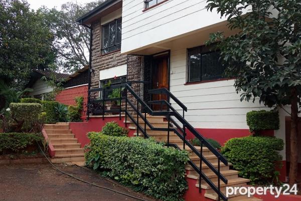 5 Bedroom House for Sale in Gigiri