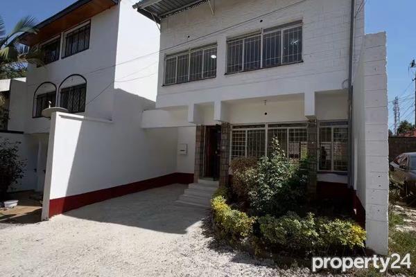 3 Bedroom Apartment / Flat to Rent in Kileleshwa