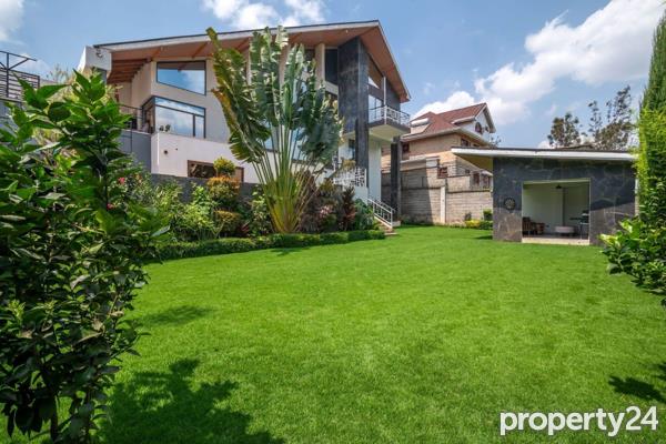 4 Bedroom House for Sale in Kiambu Road