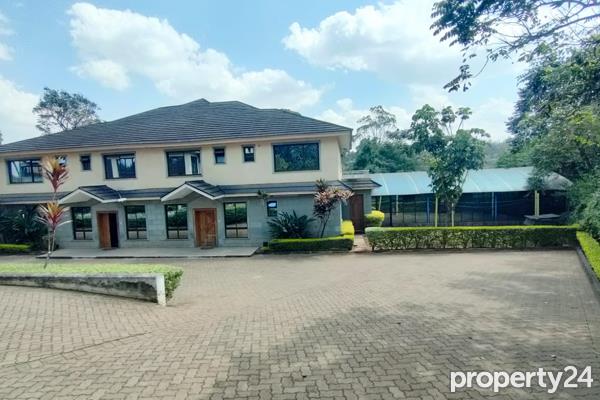 8 Bedroom House for Sale in Lower Kabete