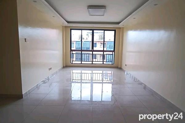 2 Bedroom Apartment / Flat to Rent in Kileleshwa