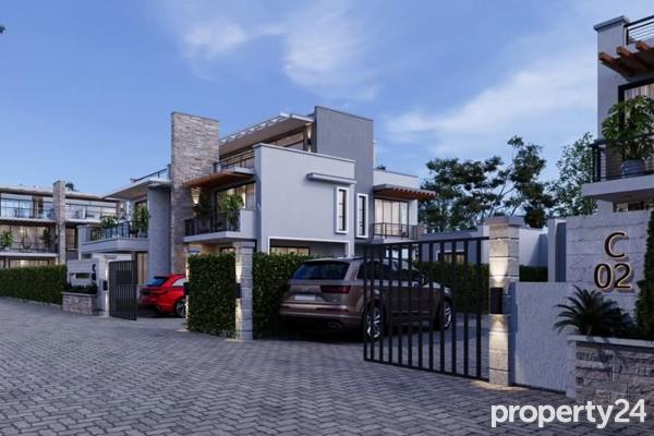 5 Bedroom House for Sale in Runda