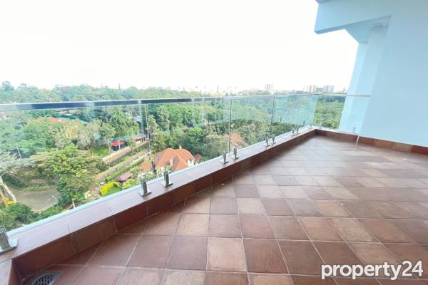 Apartment / Flat to Rent in Muthaiga