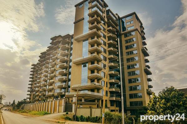 3 Bedroom Apartment / Flat to Rent in Muthaiga