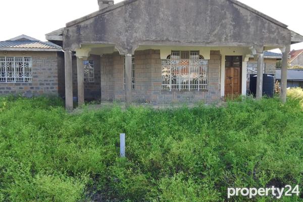5 Bedroom House for Sale in Syokimau