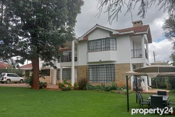 4 Bedroom House for Sale in Karen