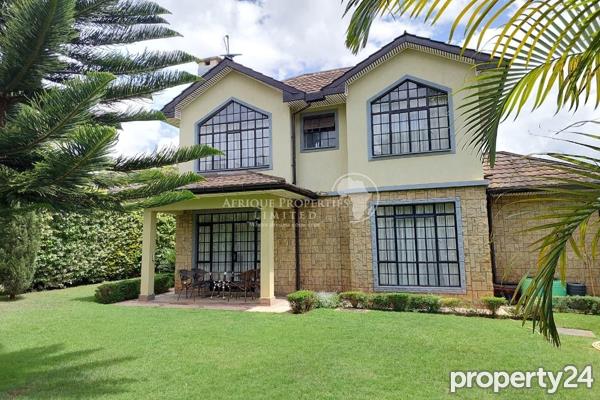 3 Bedroom House for Sale in Kiambu Road