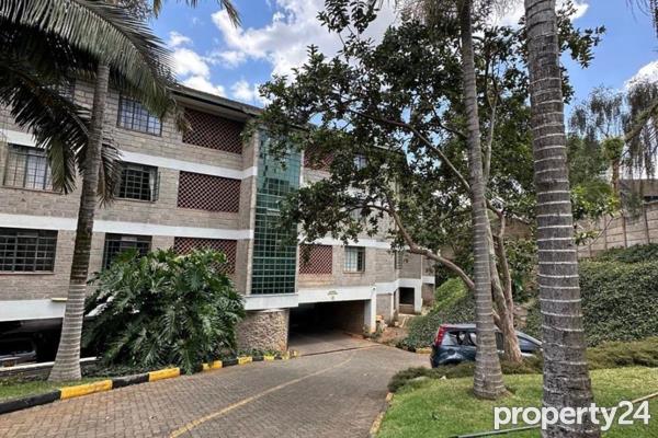 2 Bedroom Apartment / Flat to Rent in Kileleshwa