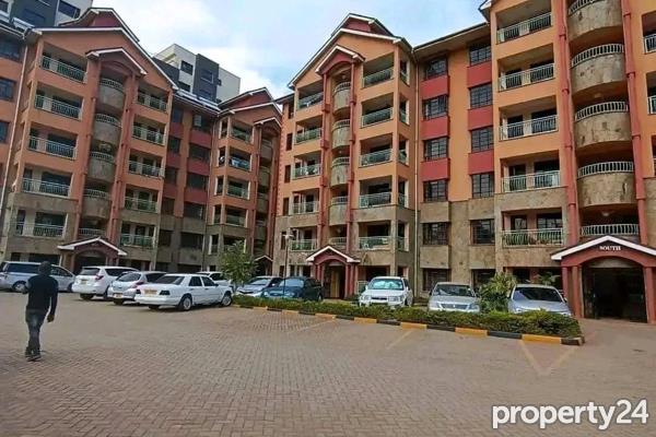 1 Bedroom Apartment / Flat to Rent in Ngong Rd