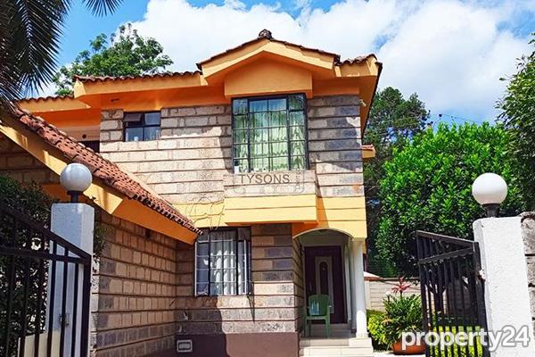 4 Bedroom House for Sale in Lavington
