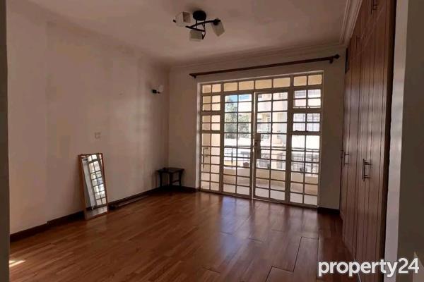 3 Bedroom Apartment / Flat