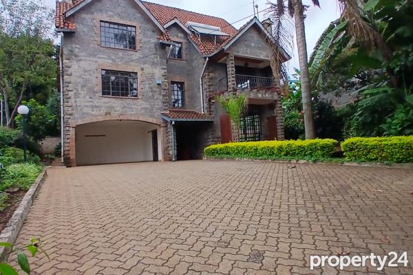 5 Bedroom House for Sale in Lavington