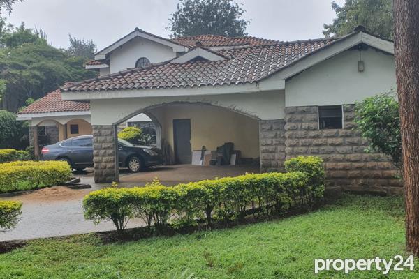 5 Bedroom House for Sale in Karen