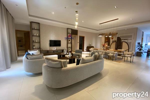 4 Bedroom Apartment / Flat to Rent in Loresho