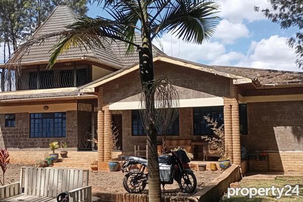 3 Bedroom House for Sale in Karen