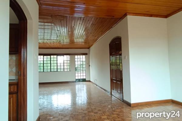 4 Bedroom Apartment / Flat to Rent in Westlands