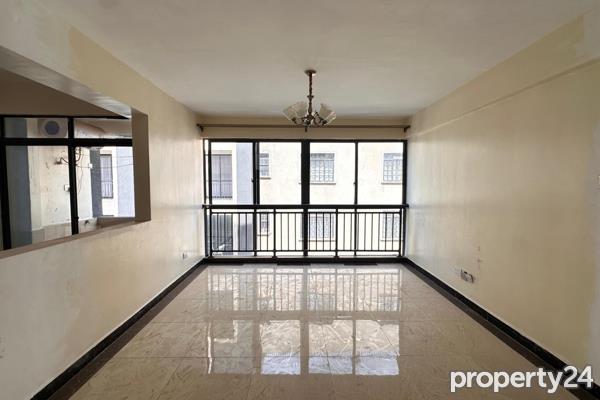 2 Bedroom Apartment / Flat to Rent in Kileleshwa