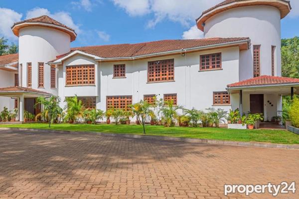 7 Bedroom House for Sale in New Muthaiga