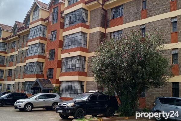 3 Bedroom Apartment / Flat to Rent in Lavington