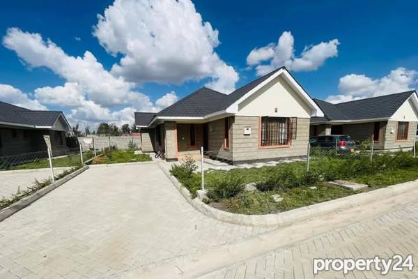 4 Bedroom House for Sale in Syokimau