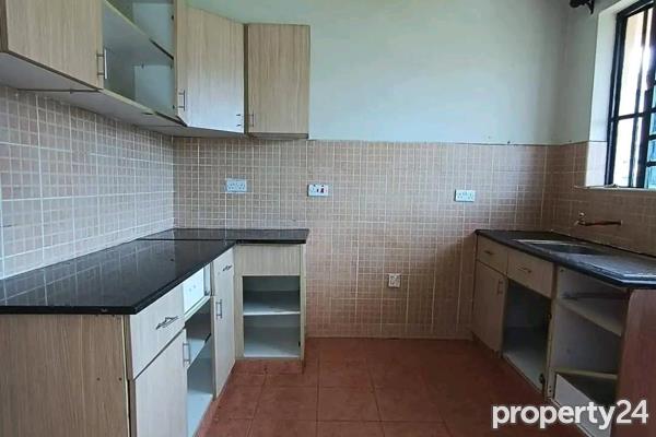 3 Bedroom Apartment / Flat to Rent in Langata