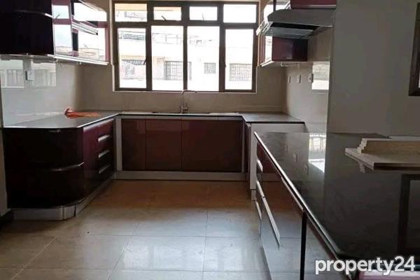 3 Bedroom Apartment / Flat to Rent in Langata