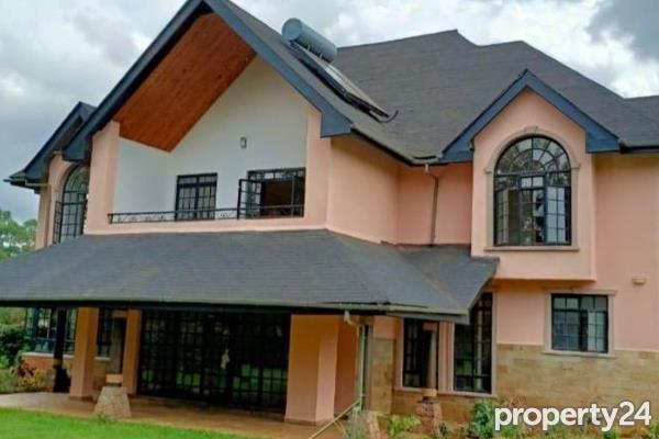 4 Bedroom House for Sale in Karen