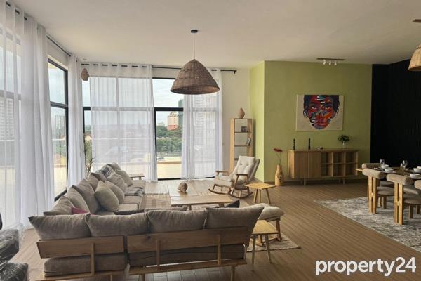 4 Bedroom Apartment / Flat