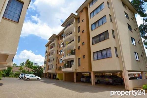 4 Bedroom Apartment / Flat to Rent in Westlands