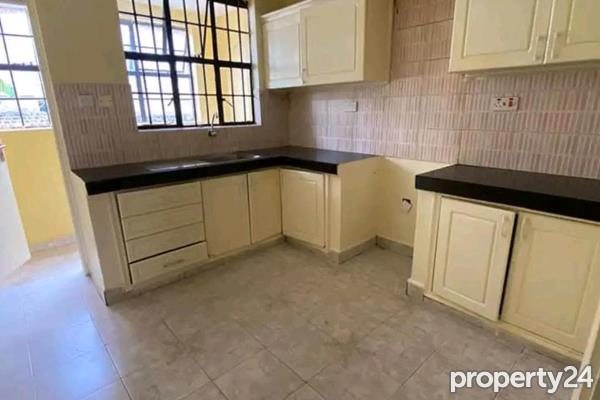 2 Bedroom Apartment / Flat to Rent in Langata