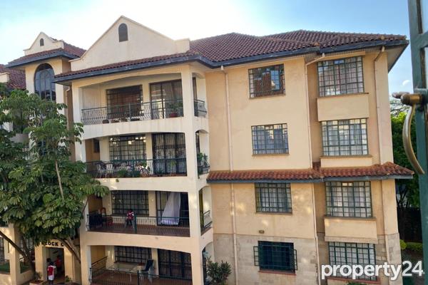 3 Bedroom Apartment / Flat to Rent in Lavington