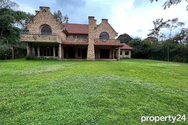 5 Bedroom House for Sale in Karen