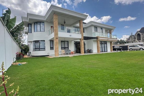 6 Bedroom House for Sale in Kiambu Road