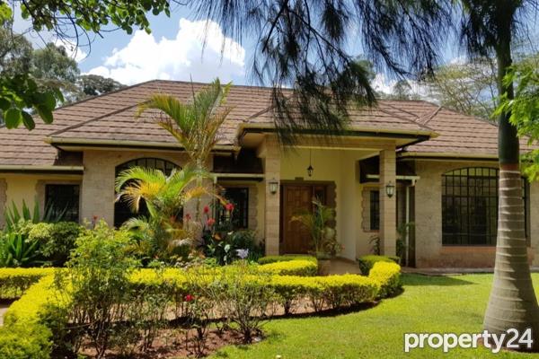 5 Bedroom House for Sale in Karen